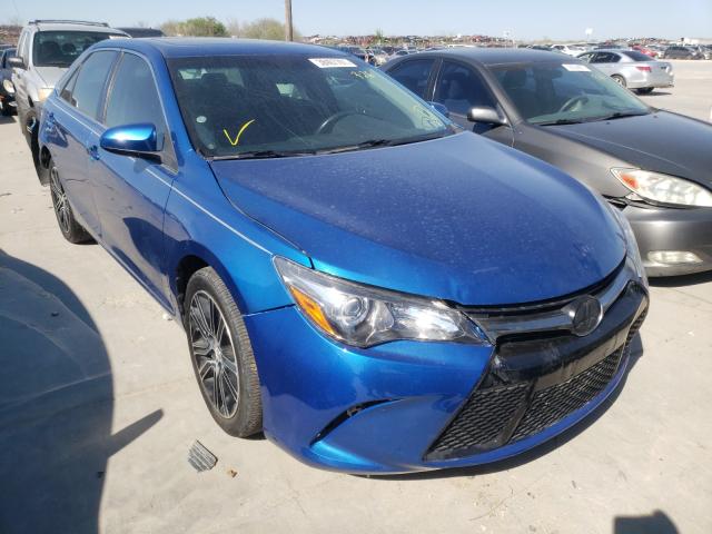 TOYOTA CAMRY LE 2016 4t1bf1fk7gu511273