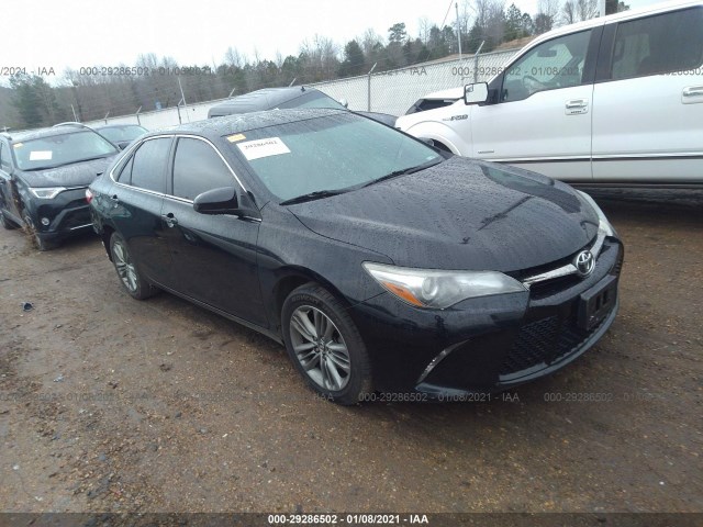 TOYOTA CAMRY 2016 4t1bf1fk7gu511337