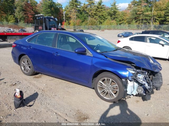 TOYOTA CAMRY 2016 4t1bf1fk7gu511466