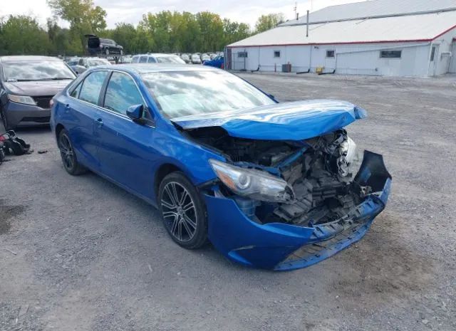 TOYOTA CAMRY 2016 4t1bf1fk7gu513153