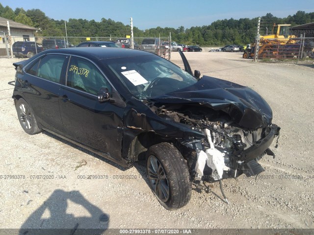 TOYOTA CAMRY 2016 4t1bf1fk7gu514688