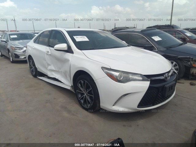 TOYOTA CAMRY 2016 4t1bf1fk7gu515677