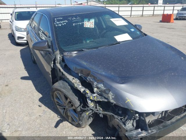 TOYOTA CAMRY 2016 4t1bf1fk7gu519177