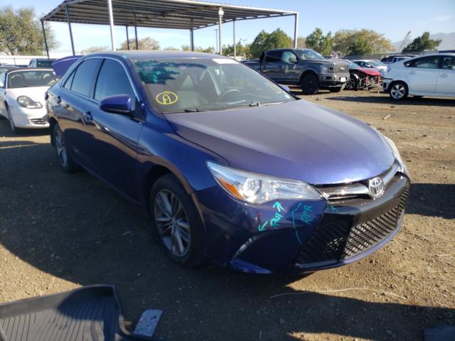 TOYOTA CAMRY LE 2016 4t1bf1fk7gu519678