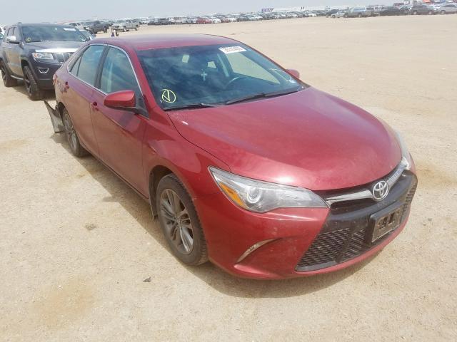 TOYOTA CAMRY LE 2016 4t1bf1fk7gu521849