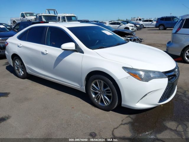 TOYOTA CAMRY 2016 4t1bf1fk7gu523066