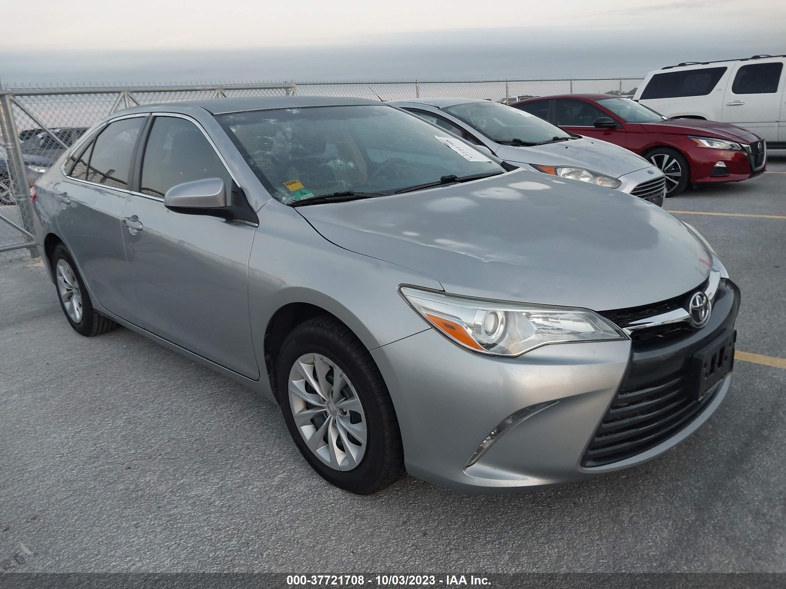 TOYOTA CAMRY 2016 4t1bf1fk7gu524184