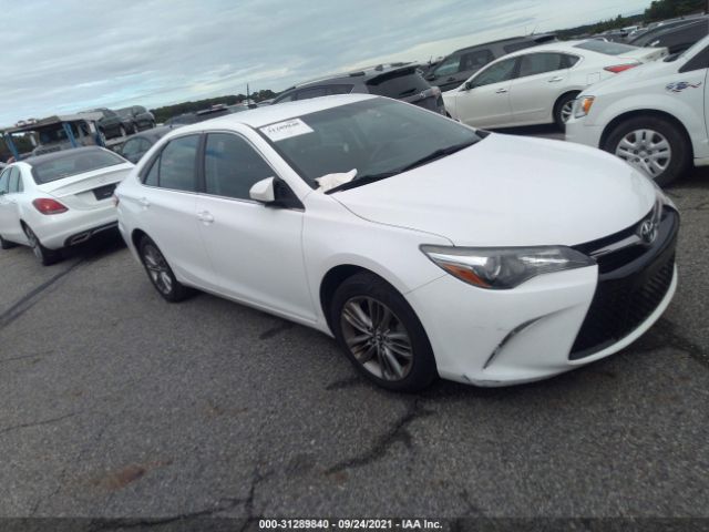 TOYOTA CAMRY 2016 4t1bf1fk7gu525433