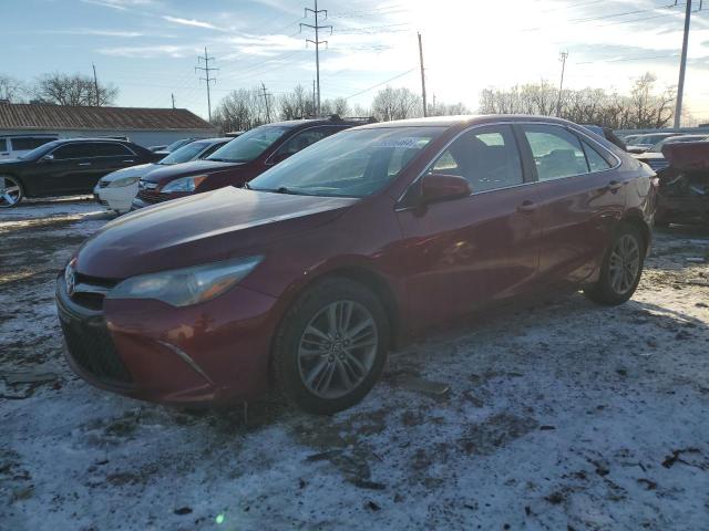 TOYOTA CAMRY 2016 4t1bf1fk7gu526565