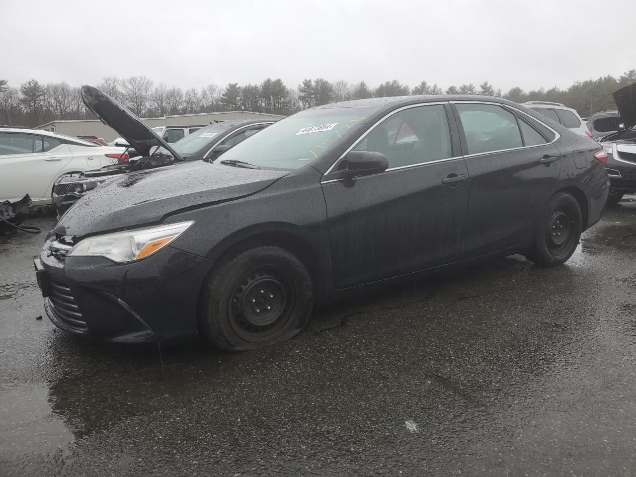 TOYOTA CAMRY 2016 4t1bf1fk7gu527361