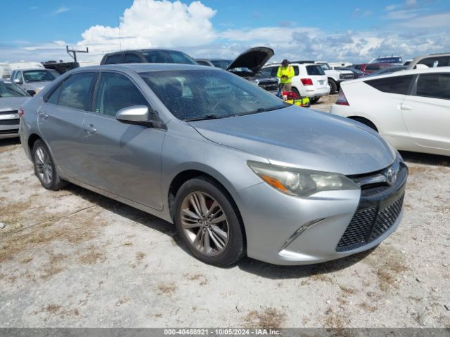 TOYOTA CAMRY 2016 4t1bf1fk7gu528462