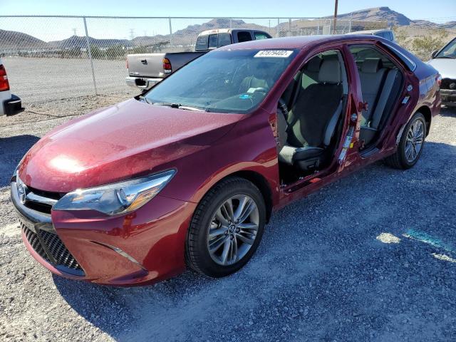 TOYOTA CAMRY LE 2016 4t1bf1fk7gu529157