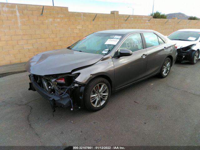 TOYOTA CAMRY 2016 4t1bf1fk7gu534696