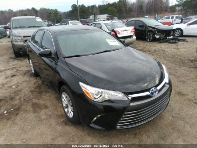 TOYOTA CAMRY 2016 4t1bf1fk7gu536867