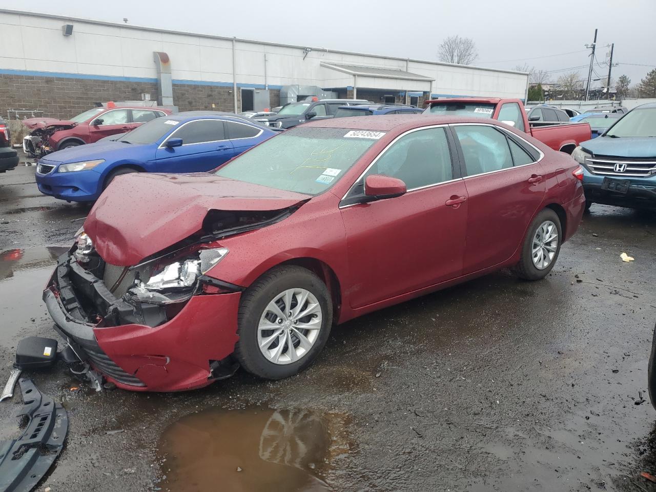 TOYOTA CAMRY 2016 4t1bf1fk7gu538571