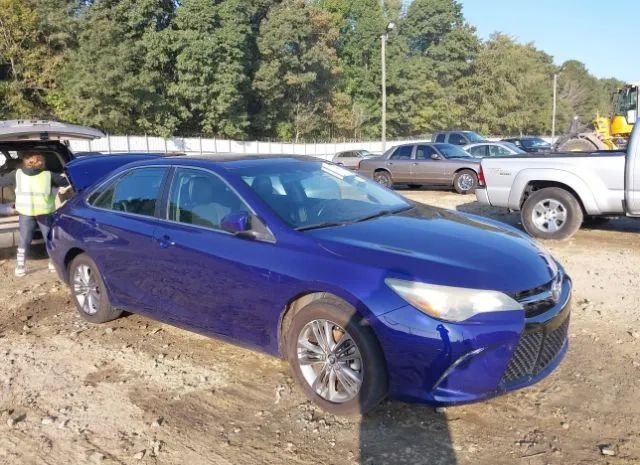 TOYOTA CAMRY 2016 4t1bf1fk7gu539736