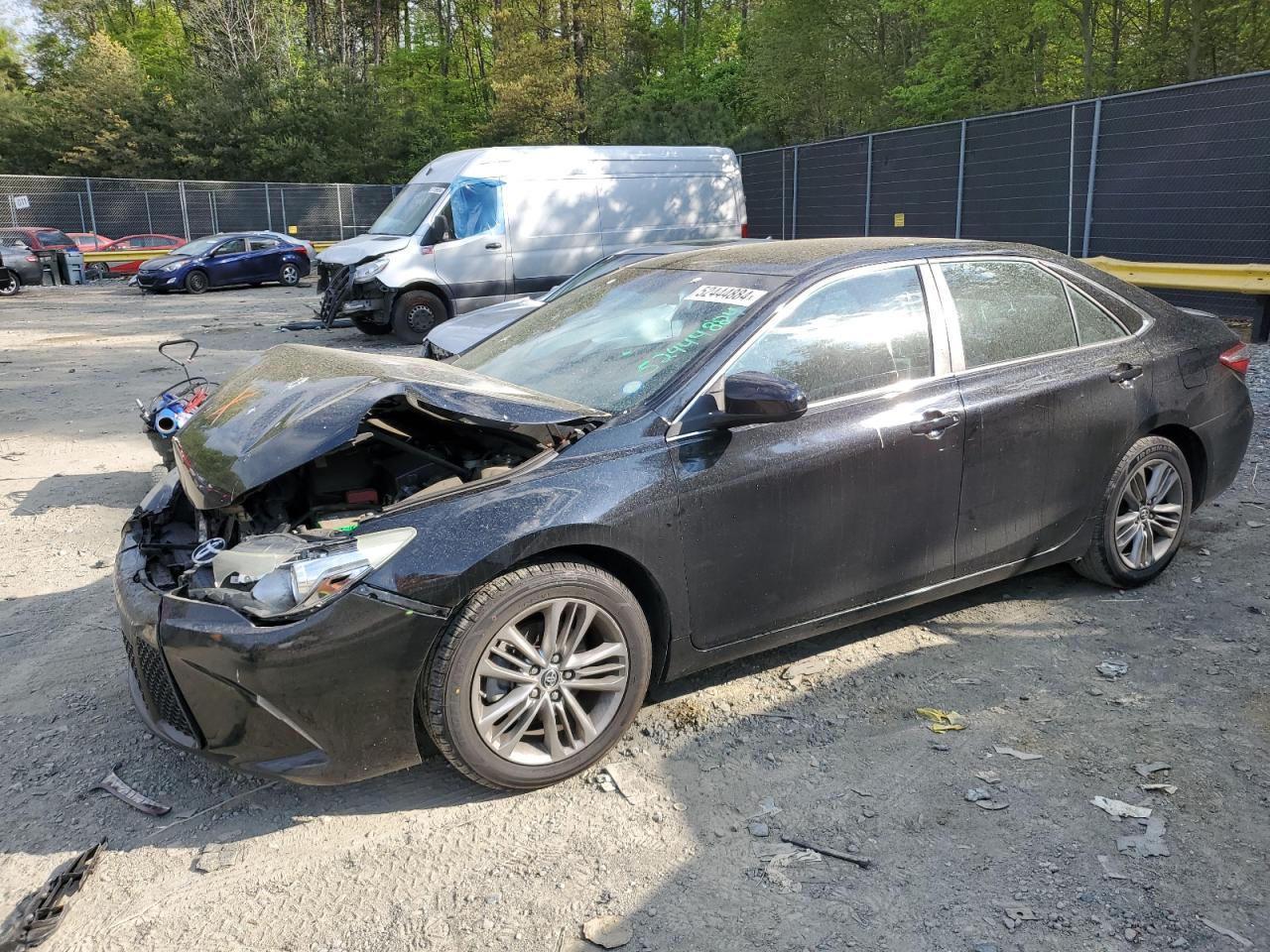 TOYOTA CAMRY 2016 4t1bf1fk7gu540224