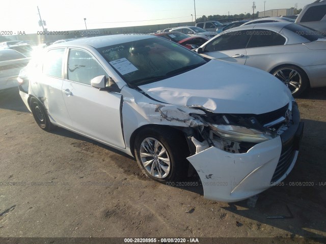 TOYOTA CAMRY 2016 4t1bf1fk7gu543351