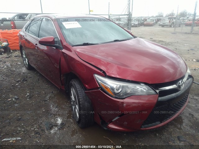 TOYOTA CAMRY 2016 4t1bf1fk7gu543835