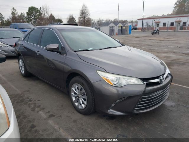 TOYOTA CAMRY 2016 4t1bf1fk7gu545391