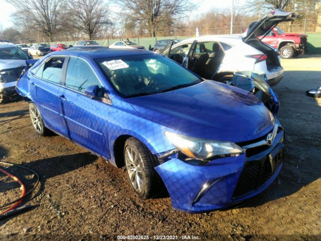 TOYOTA CAMRY 2016 4t1bf1fk7gu549084