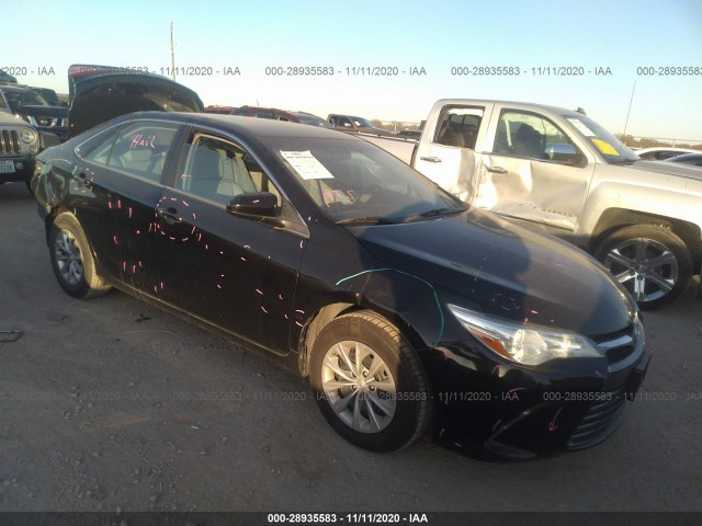 TOYOTA CAMRY 2016 4t1bf1fk7gu550946