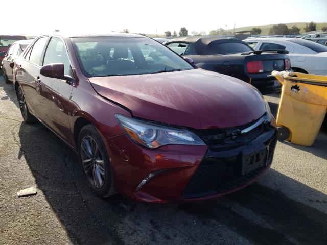 TOYOTA CAMRY LE 2016 4t1bf1fk7gu551403