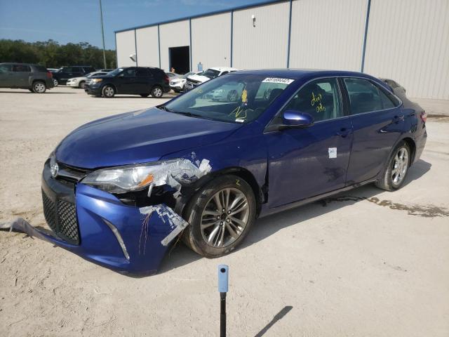 TOYOTA CAMRY LE 2016 4t1bf1fk7gu554785