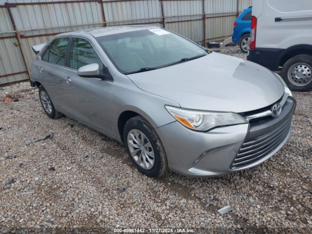 TOYOTA CAMRY 2016 4t1bf1fk7gu555595