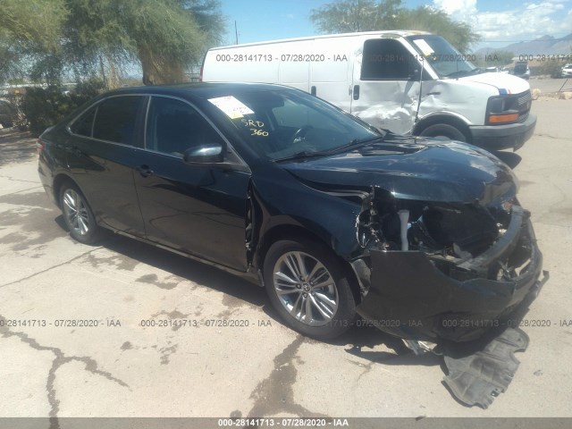 TOYOTA CAMRY 2016 4t1bf1fk7gu556746