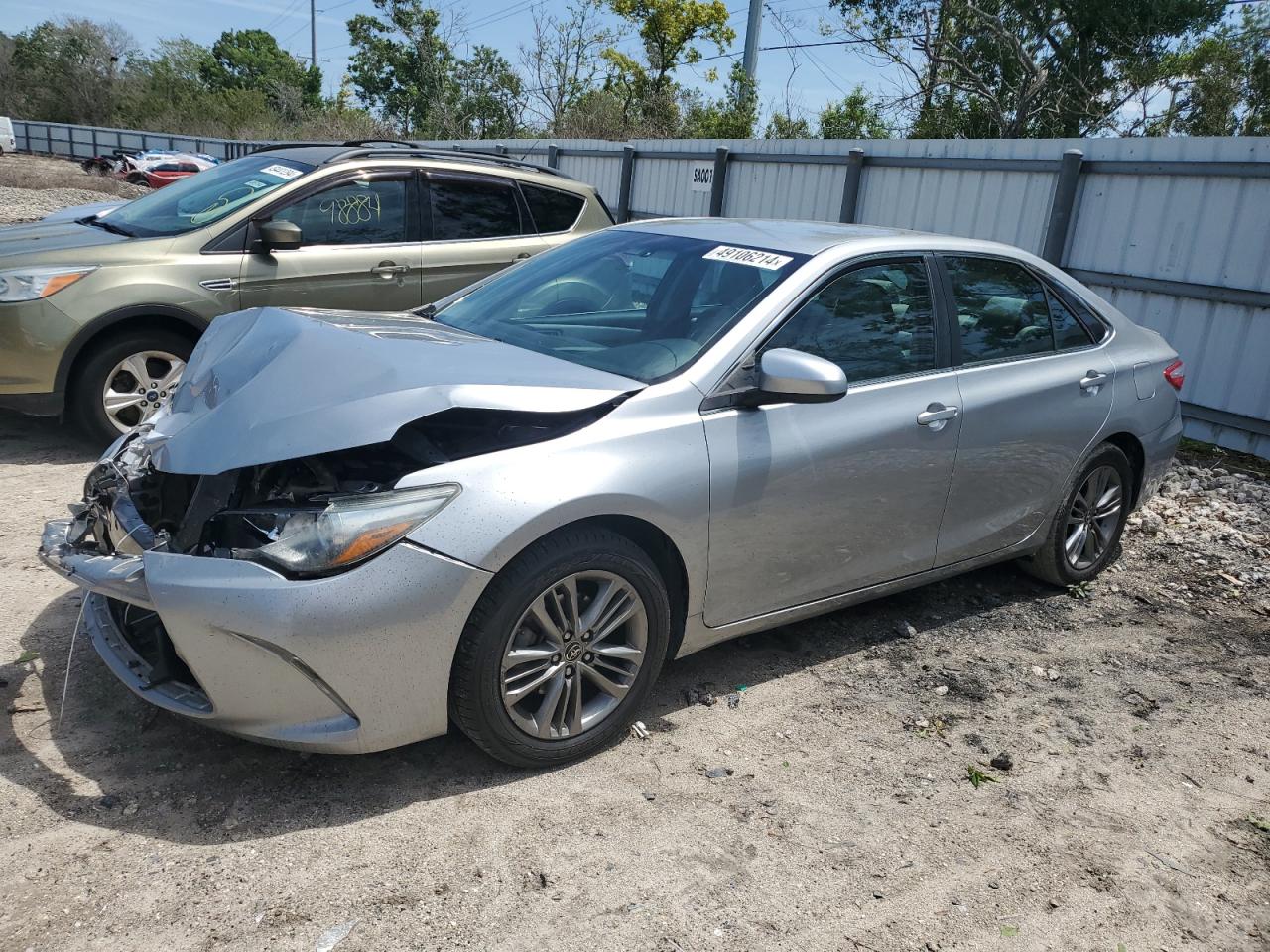 TOYOTA CAMRY 2016 4t1bf1fk7gu557007