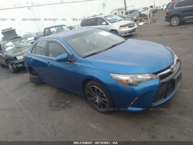 TOYOTA CAMRY 2016 4t1bf1fk7gu560571