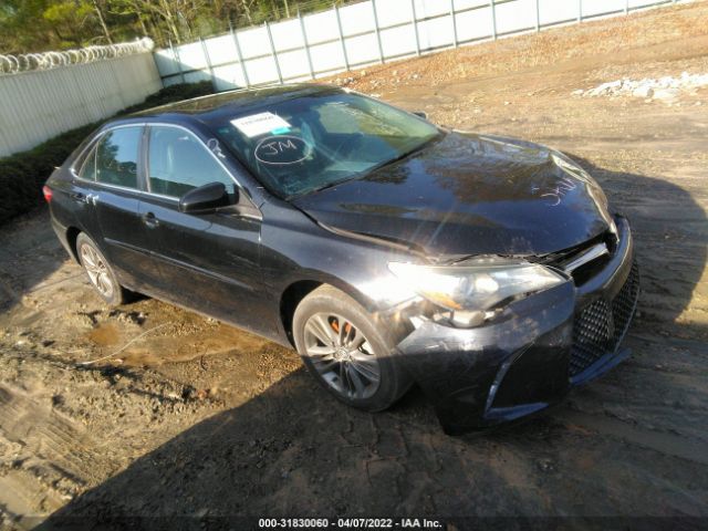 TOYOTA CAMRY 2016 4t1bf1fk7gu563891