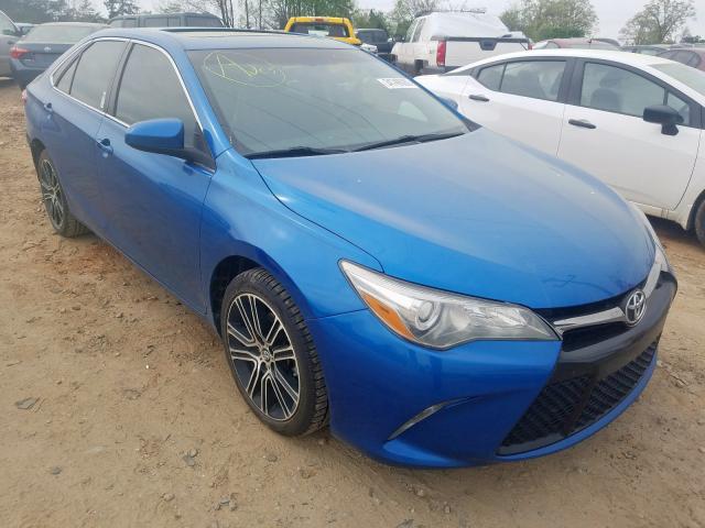 TOYOTA CAMRY LE 2016 4t1bf1fk7gu563938