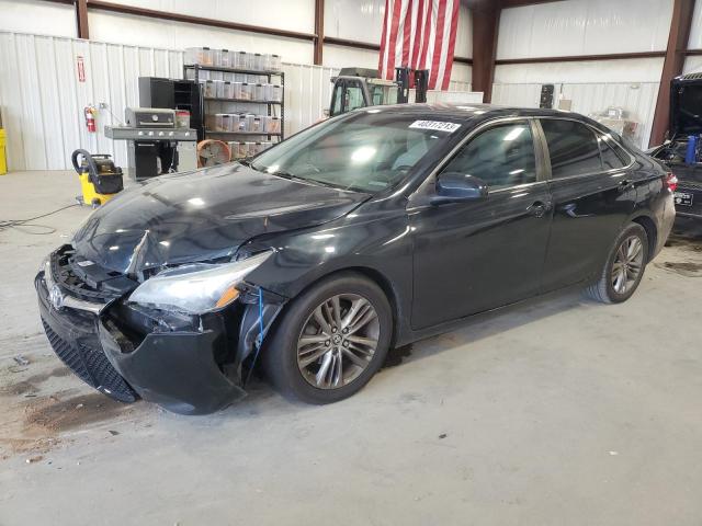 TOYOTA CAMRY LE 2016 4t1bf1fk7gu566497