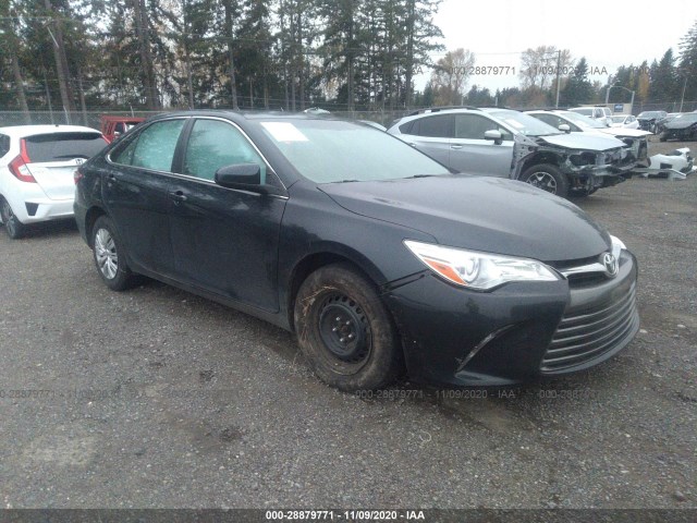 TOYOTA CAMRY 2016 4t1bf1fk7gu567326