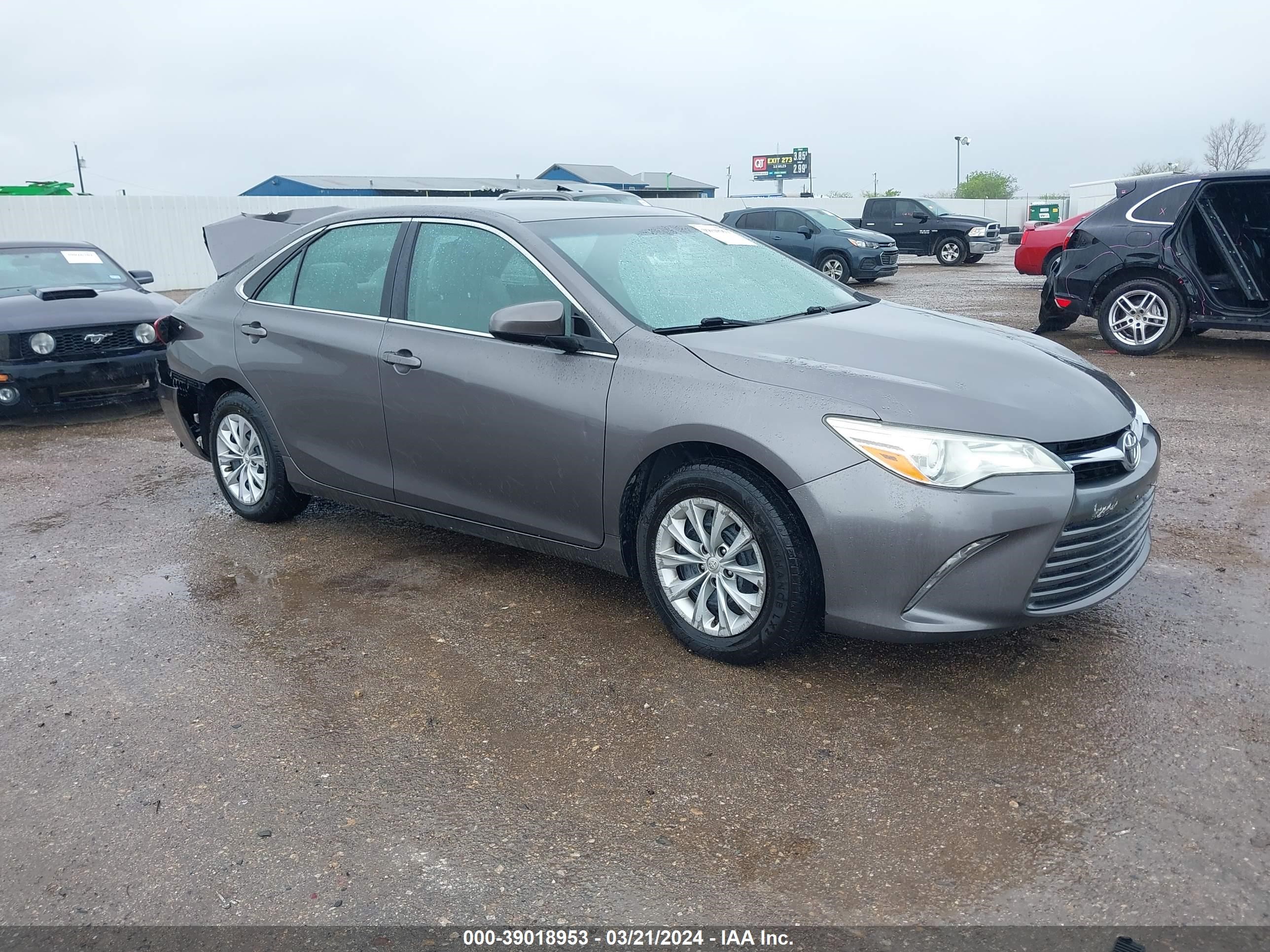 TOYOTA CAMRY 2016 4t1bf1fk7gu568802