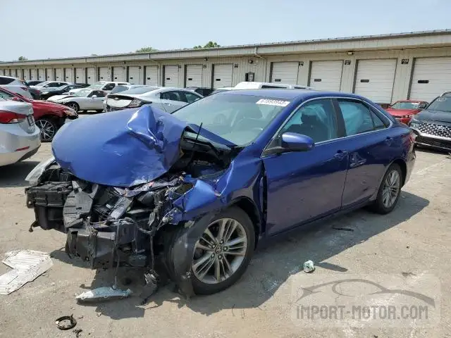 TOYOTA CAMRY 2016 4t1bf1fk7gu568881