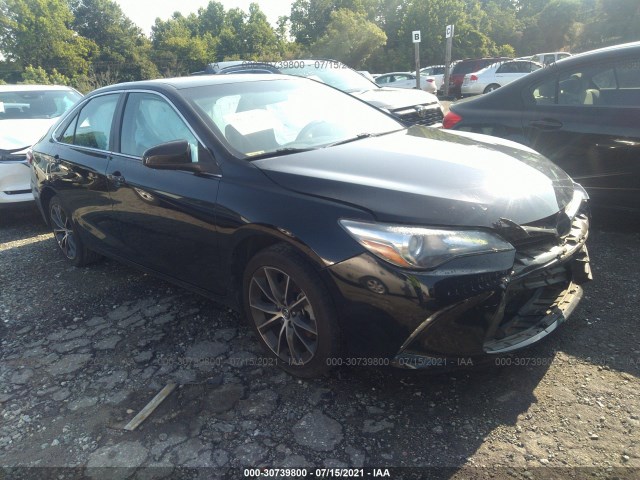 TOYOTA CAMRY 2016 4t1bf1fk7gu570355