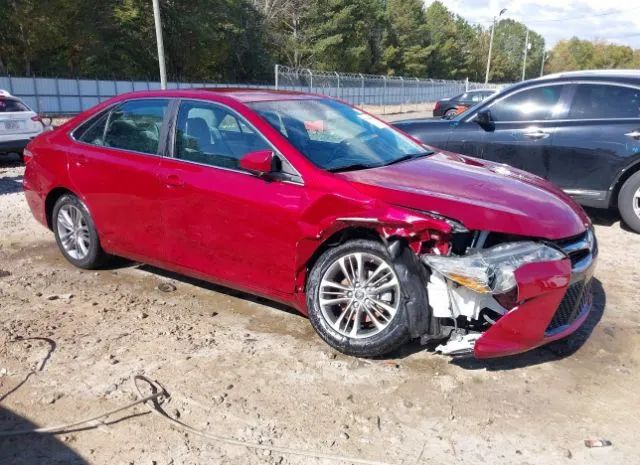 TOYOTA CAMRY 2016 4t1bf1fk7gu572185