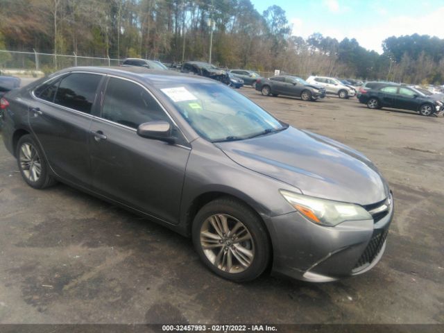 TOYOTA CAMRY 2016 4t1bf1fk7gu573790