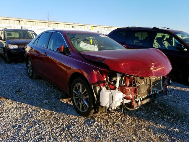 TOYOTA CAMRY LE 2016 4t1bf1fk7gu574180