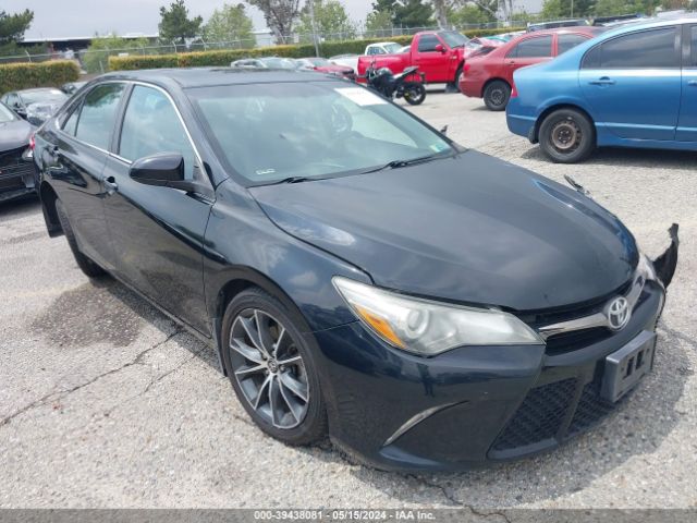 TOYOTA CAMRY 2016 4t1bf1fk7gu574857