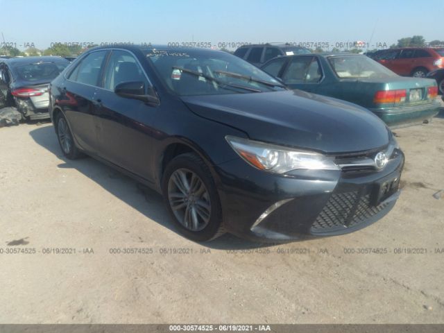 TOYOTA CAMRY 2016 4t1bf1fk7gu575037