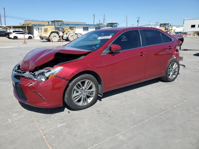 TOYOTA CAMRY LE 2016 4t1bf1fk7gu576012