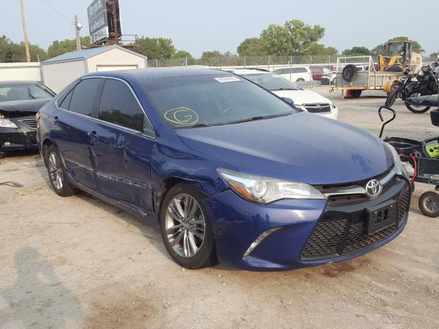 TOYOTA CAMRY LE 2016 4t1bf1fk7gu577001