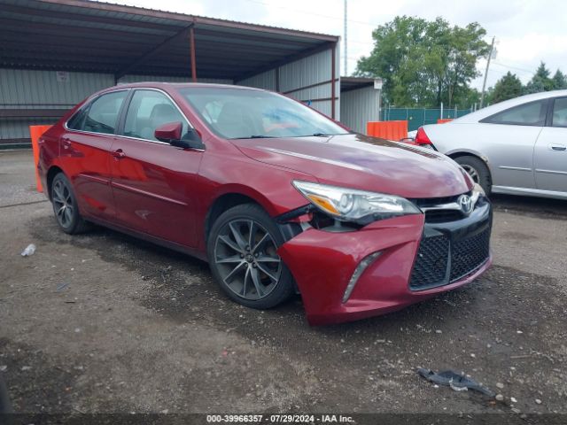 TOYOTA CAMRY 2016 4t1bf1fk7gu577550