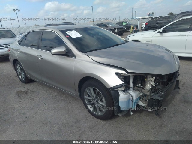 TOYOTA CAMRY 2016 4t1bf1fk7gu580125