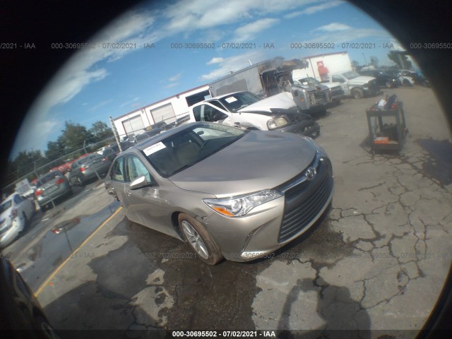 TOYOTA CAMRY 2016 4t1bf1fk7gu580609