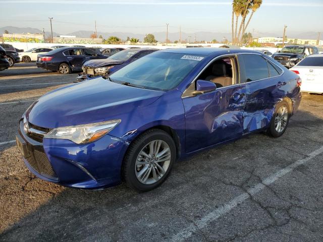 TOYOTA CAMRY 2016 4t1bf1fk7gu581789